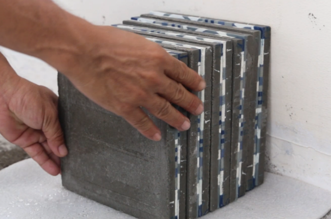 Hướng Dẫn Thi Công Gạch Bông Nghệ Thuật Không Nung Viettiles Đúng Cách